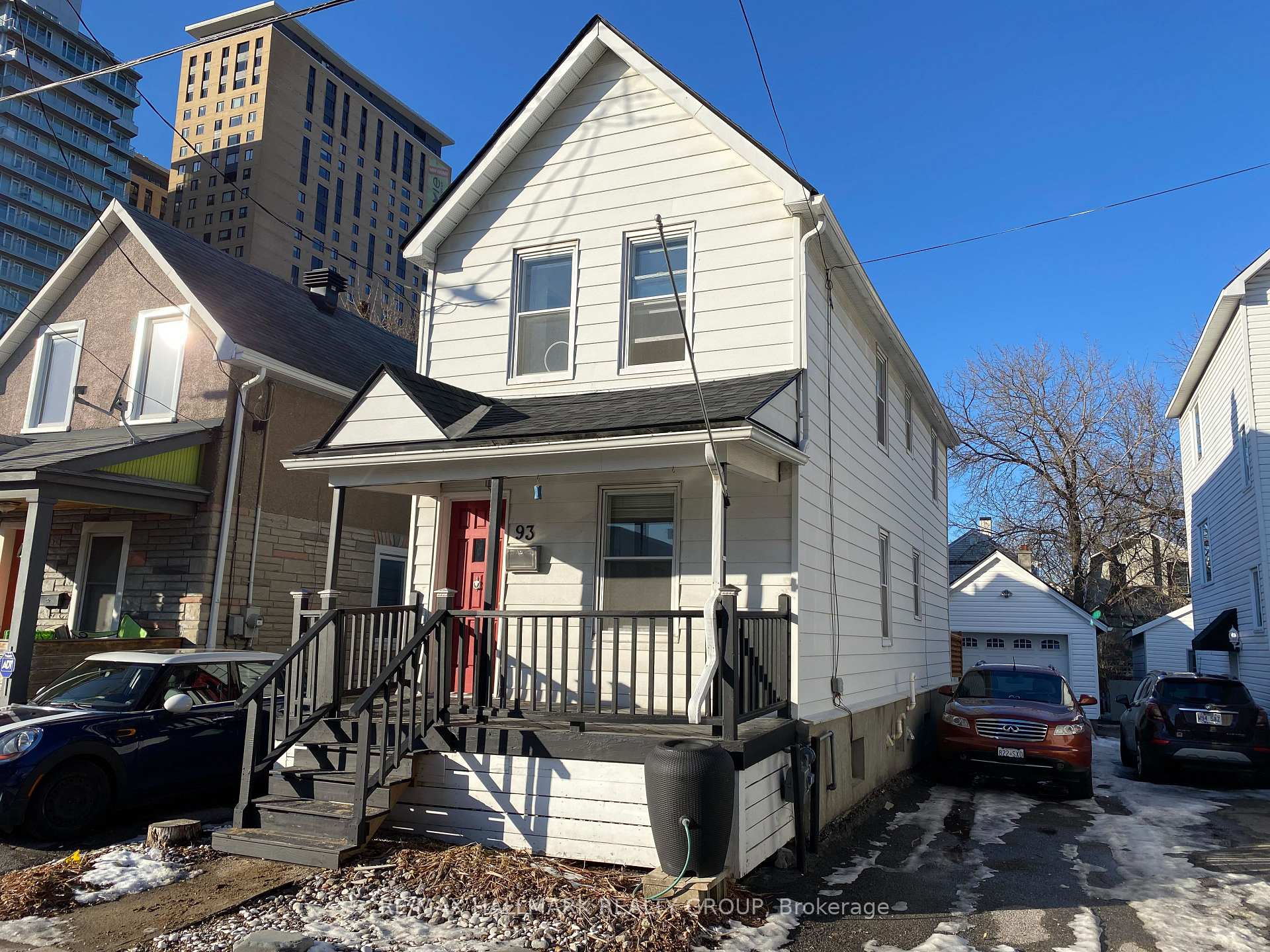Photo 2 of 93 Adeline Street, Ottawa, West Centre Town — HOMEH