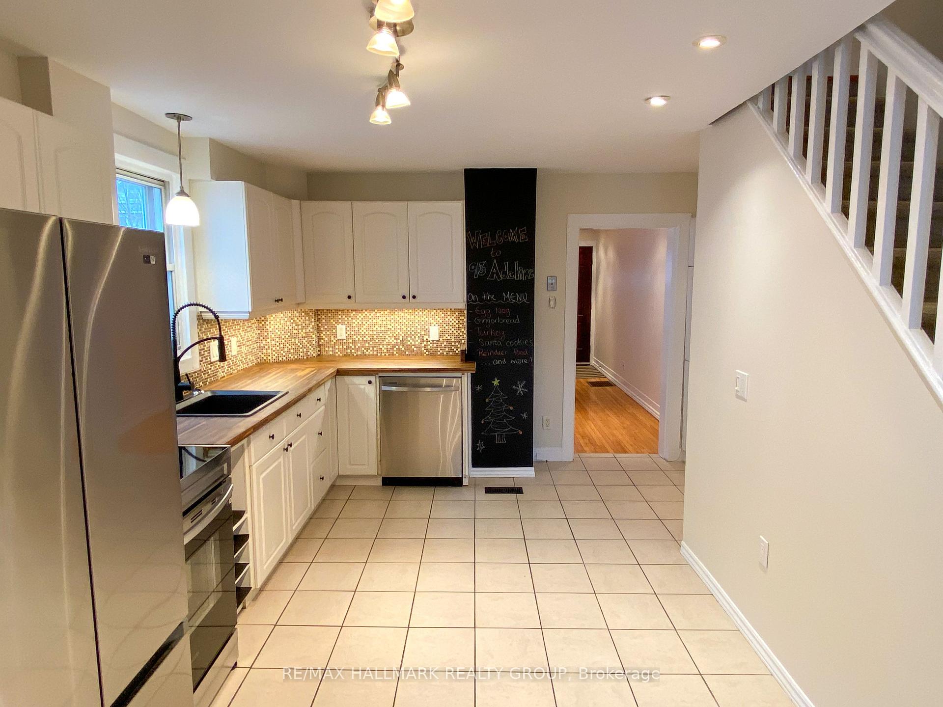 Photo 9 of 93 Adeline Street, Ottawa, West Centre Town — HOMEH