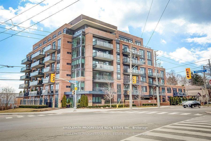 Front of Unit 301, 3 Southvale Drive