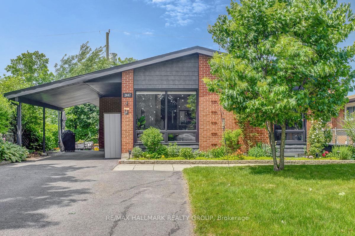 Photo 1 of 2447 Magnus Avenue, Ottawa, Hawthorne Meadows — HOMEH