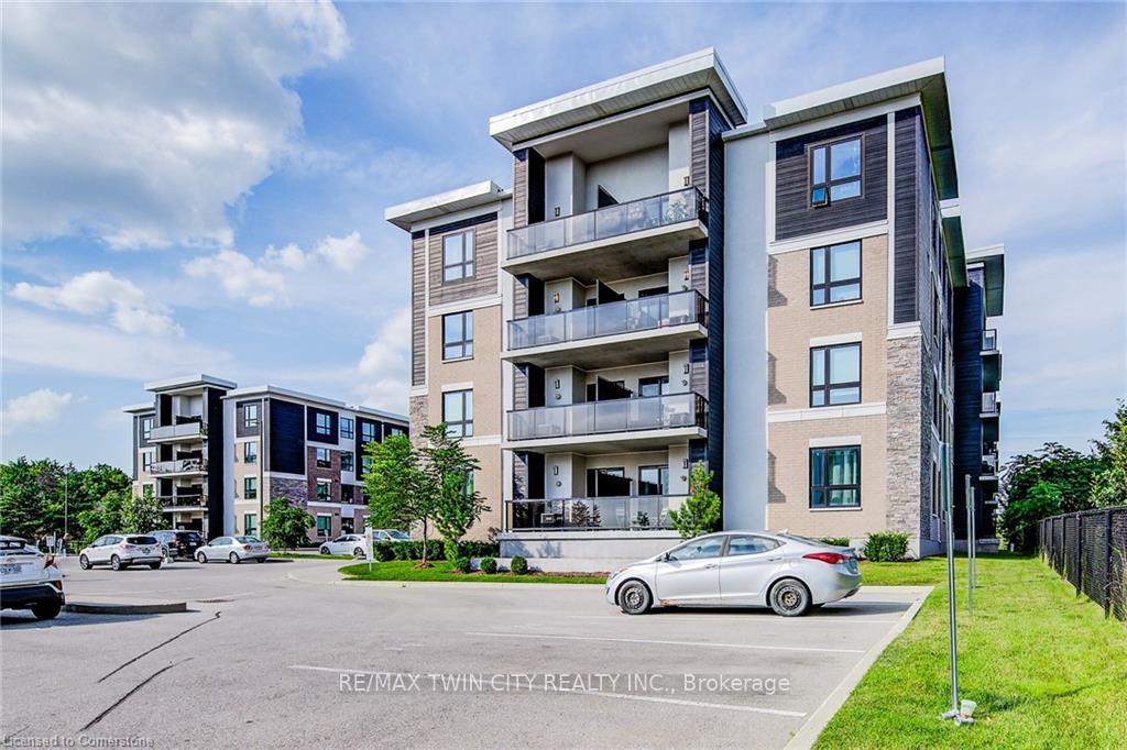 Front of Unit 306, 1284 Gordon Street