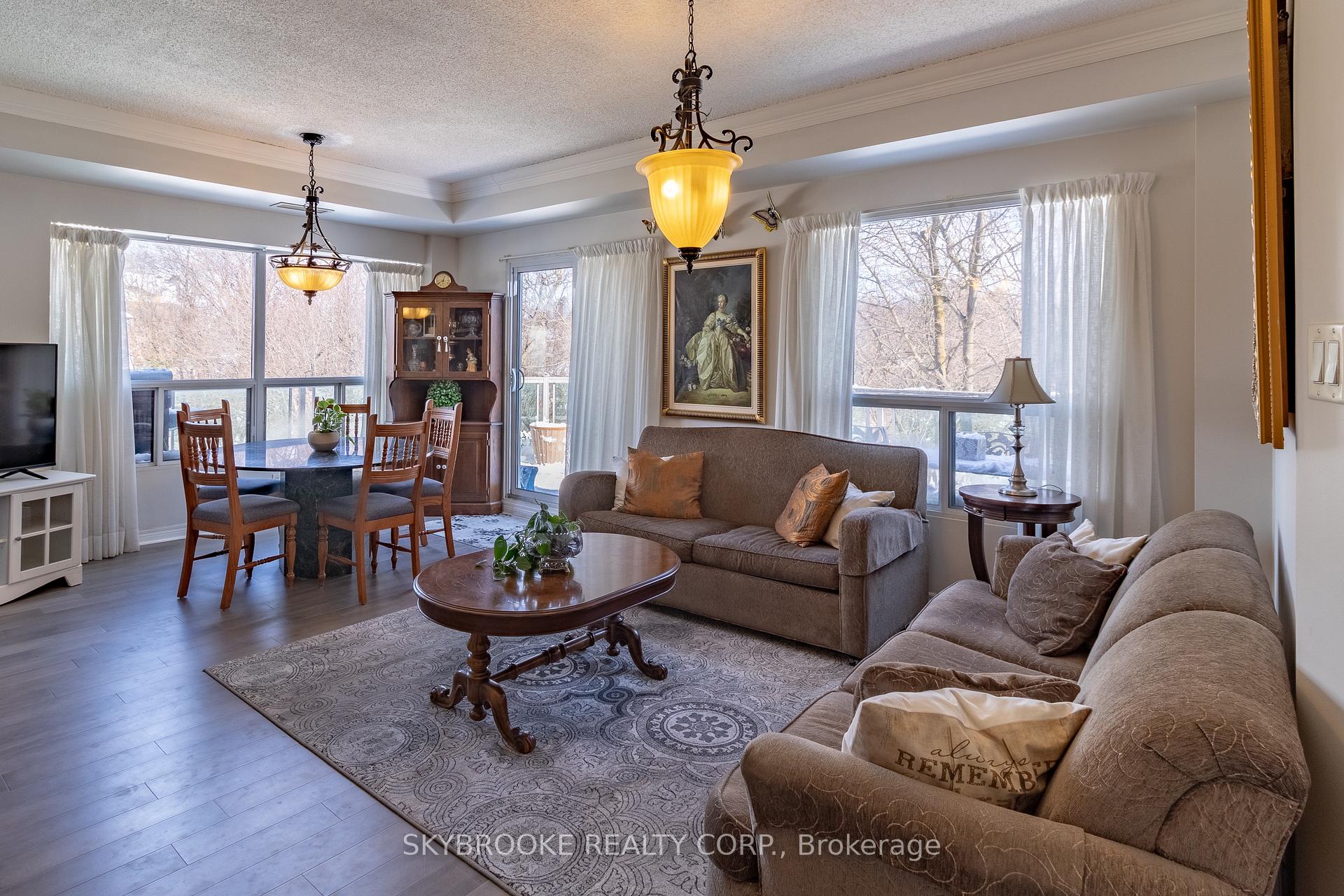 Photo 3 of Unit 302, 245 Pine Grove Road, Vaughan, East Woodbridge — HOMEH