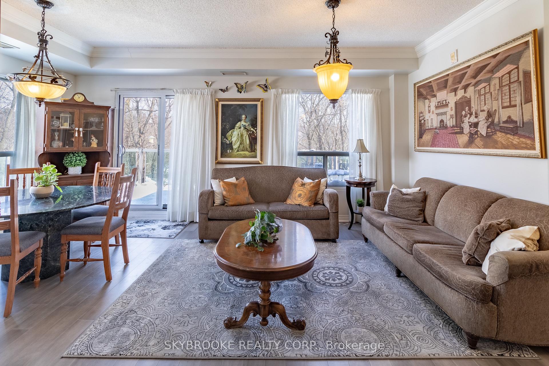 Photo 4 of Unit 302, 245 Pine Grove Road, Vaughan, East Woodbridge — HOMEH