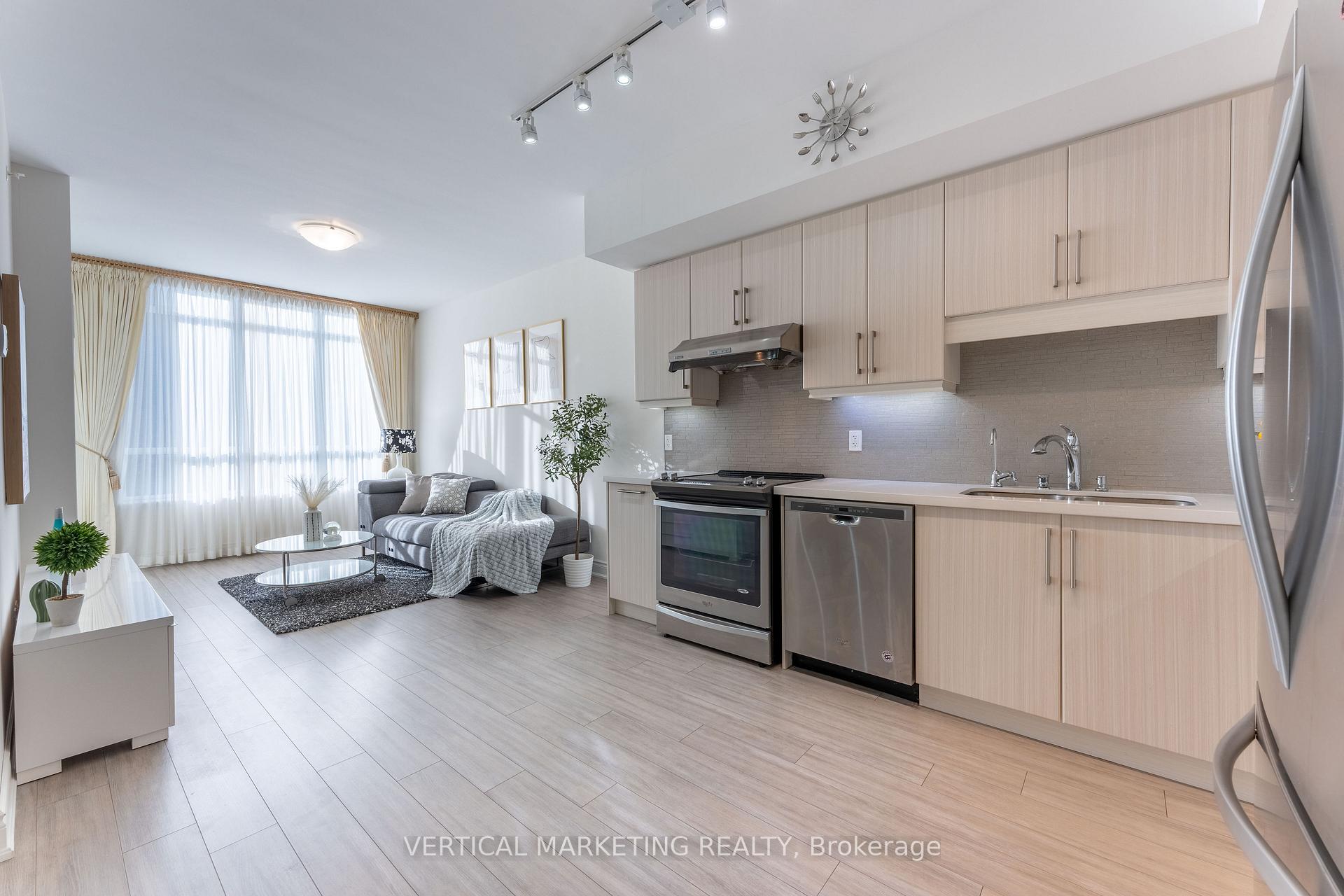 Photo 11 of Unit 520, 33 Clegg Road, Markham, Unionville — HOMEH