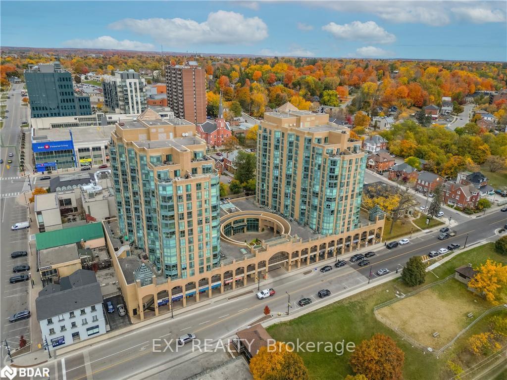Photo 1 of Unit 609, 140 Dunlop Street E, Barrie, City Centre — HOMEH