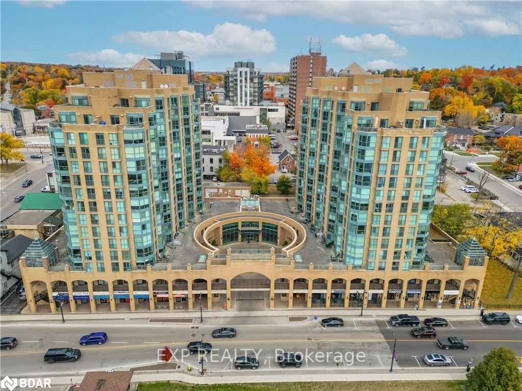Photo 2 of Unit 609, 140 Dunlop Street E, Barrie, City Centre — HOMEH