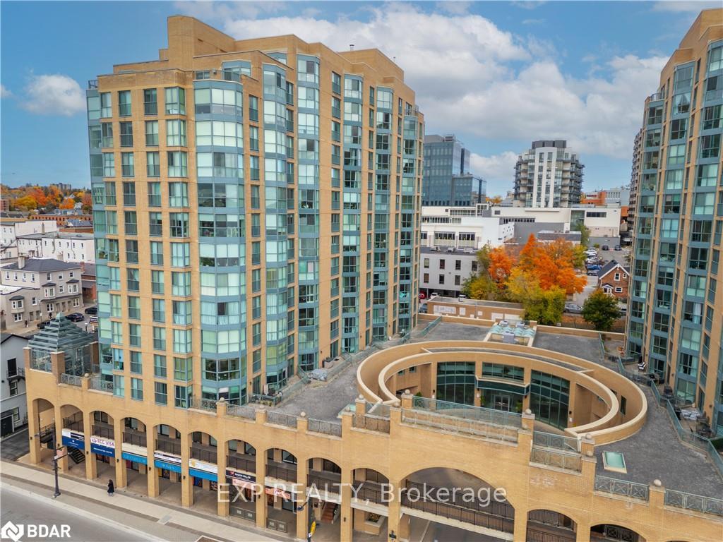 Photo 4 of Unit 609, 140 Dunlop Street E, Barrie, City Centre — HOMEH