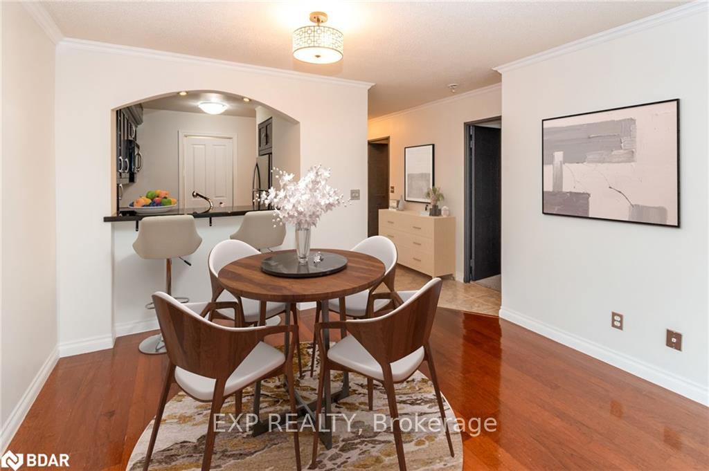 Photo 8 of Unit 609, 140 Dunlop Street E, Barrie, City Centre — HOMEH