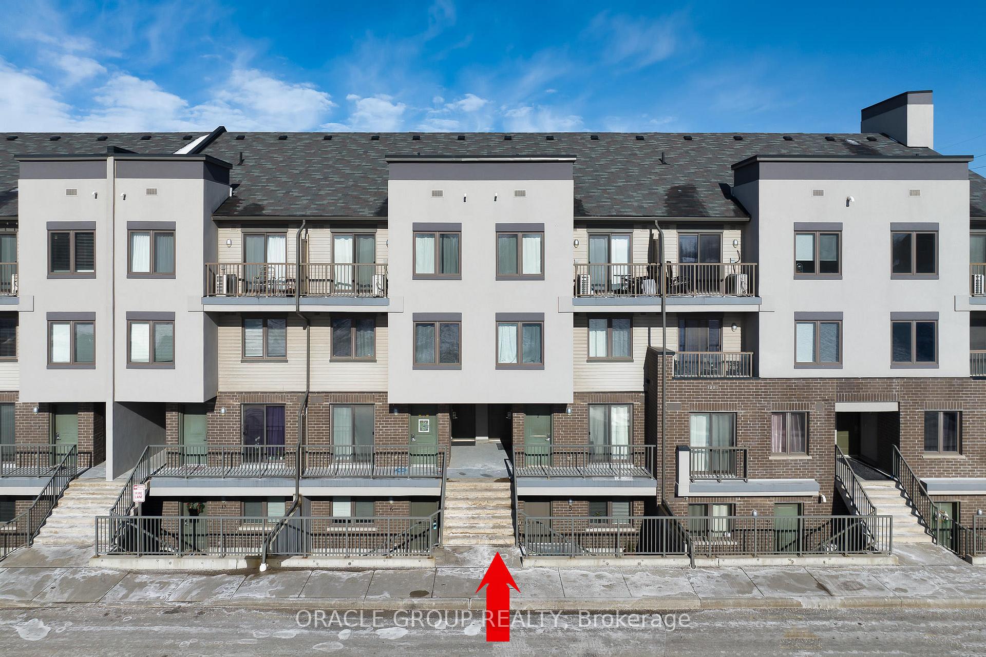 Front of Unit 9, 350 Fisher Mills Road