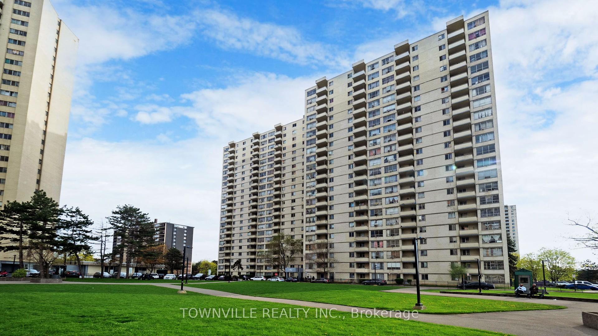 Photo 2 of Unit 2107, 340 Dixon Road, Etobicoke, Kingsview Village-The Westway — HOMEH