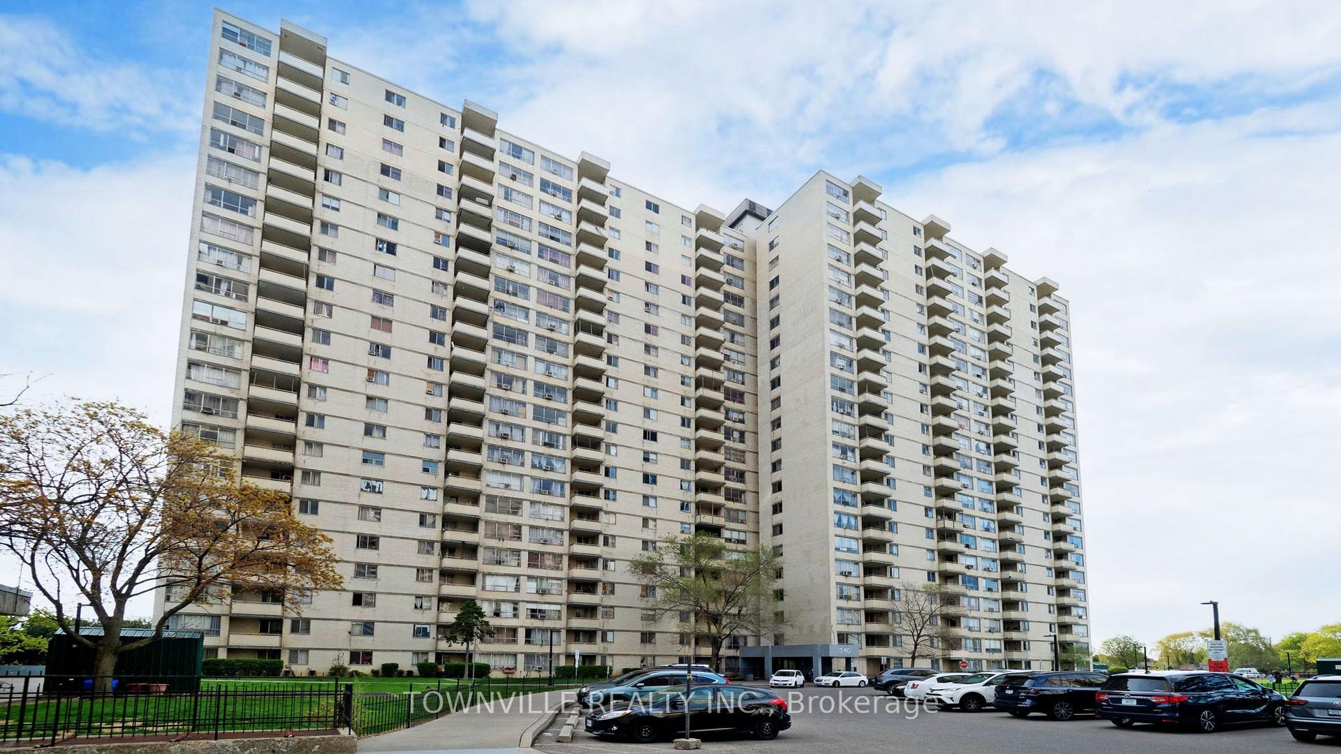 Photo 3 of Unit 2107, 340 Dixon Road, Etobicoke, Kingsview Village-The Westway — HOMEH