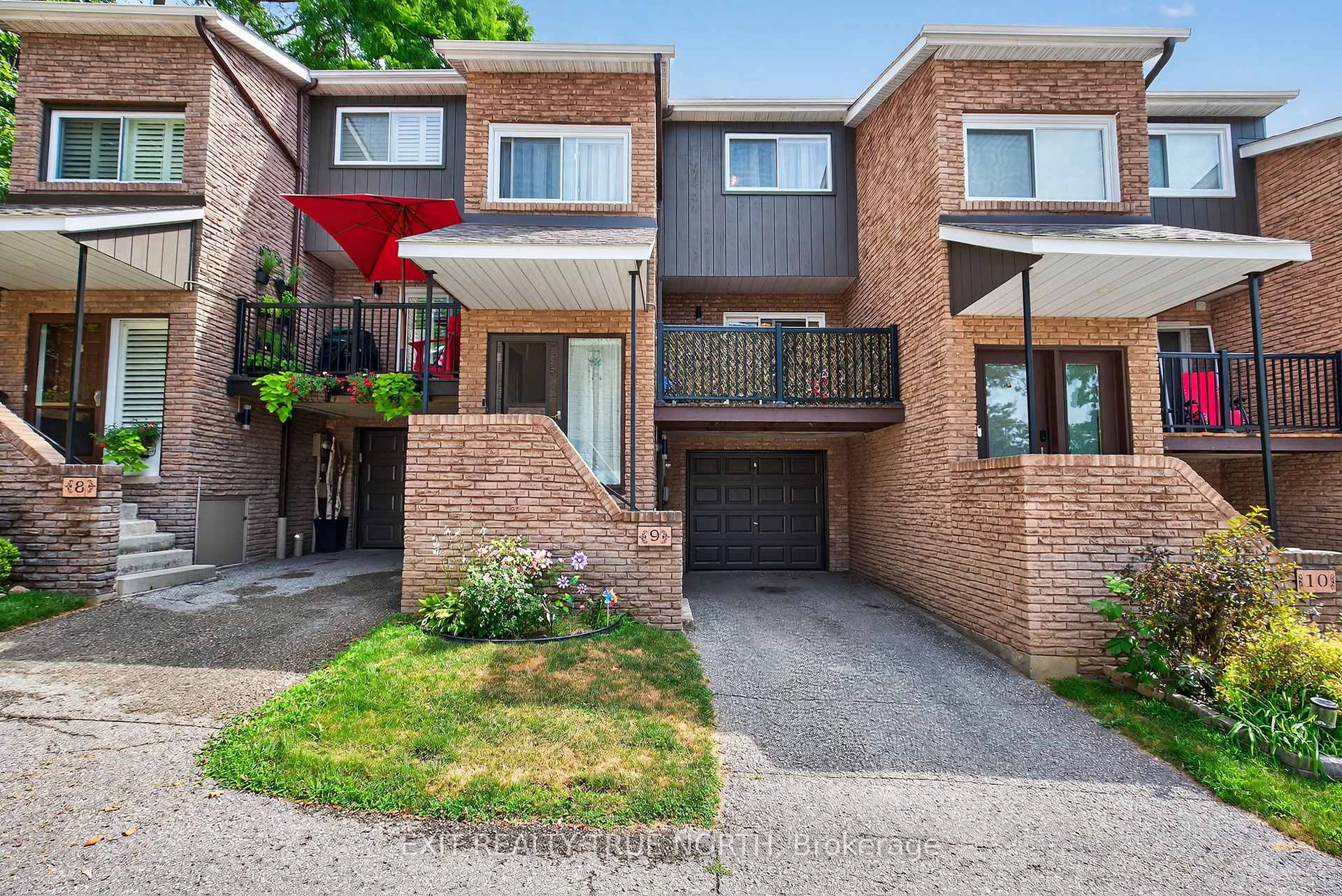 Photo 1 of Unit 9, 17 St Vincent Street, Barrie, North Shore — HOMEH