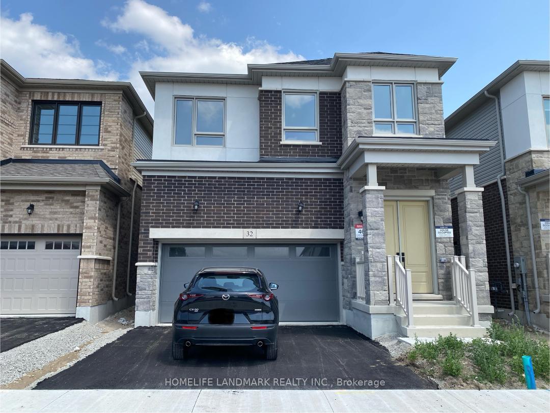 Photo 1 of 32 West Oak Trail, Barrie, Rural Barrie Southeast — HOMEH