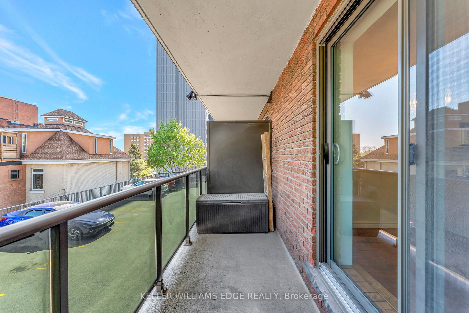 Photo 17 of Unit 201, 81 Charlton Avenue E, Hamilton, Corktown — HOMEH