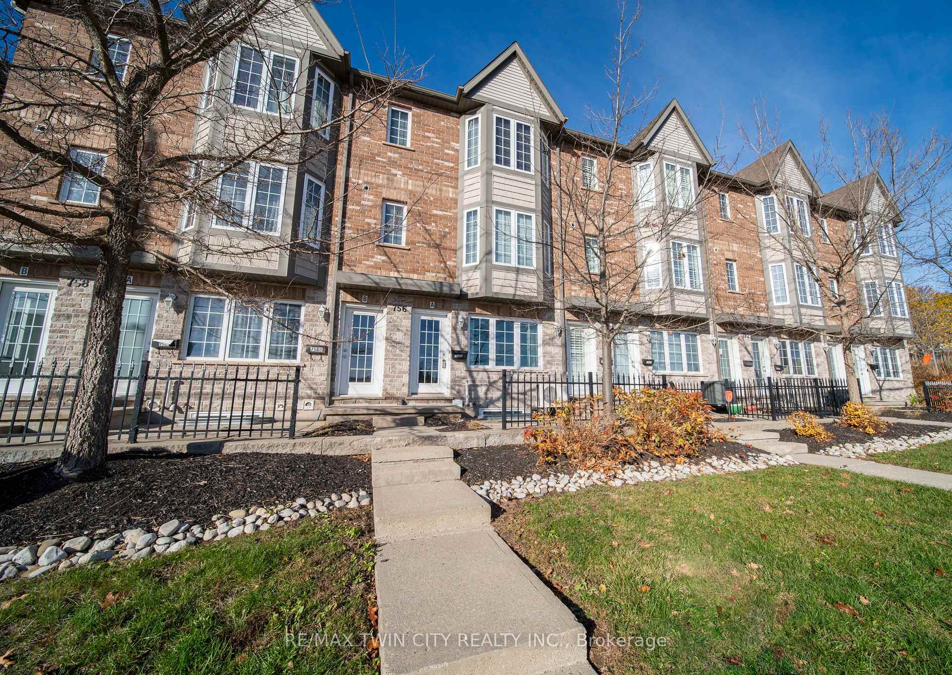 Photo 1 of Unit A, 756 Bleams Road, Kitchener — HOMEH