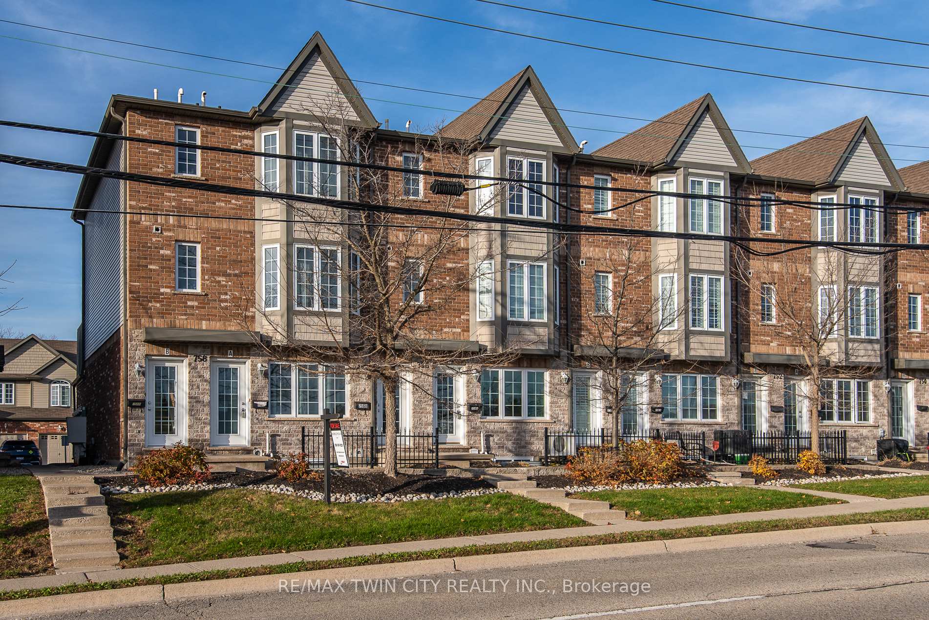 Photo 2 of Unit A, 756 Bleams Road, Kitchener — HOMEH