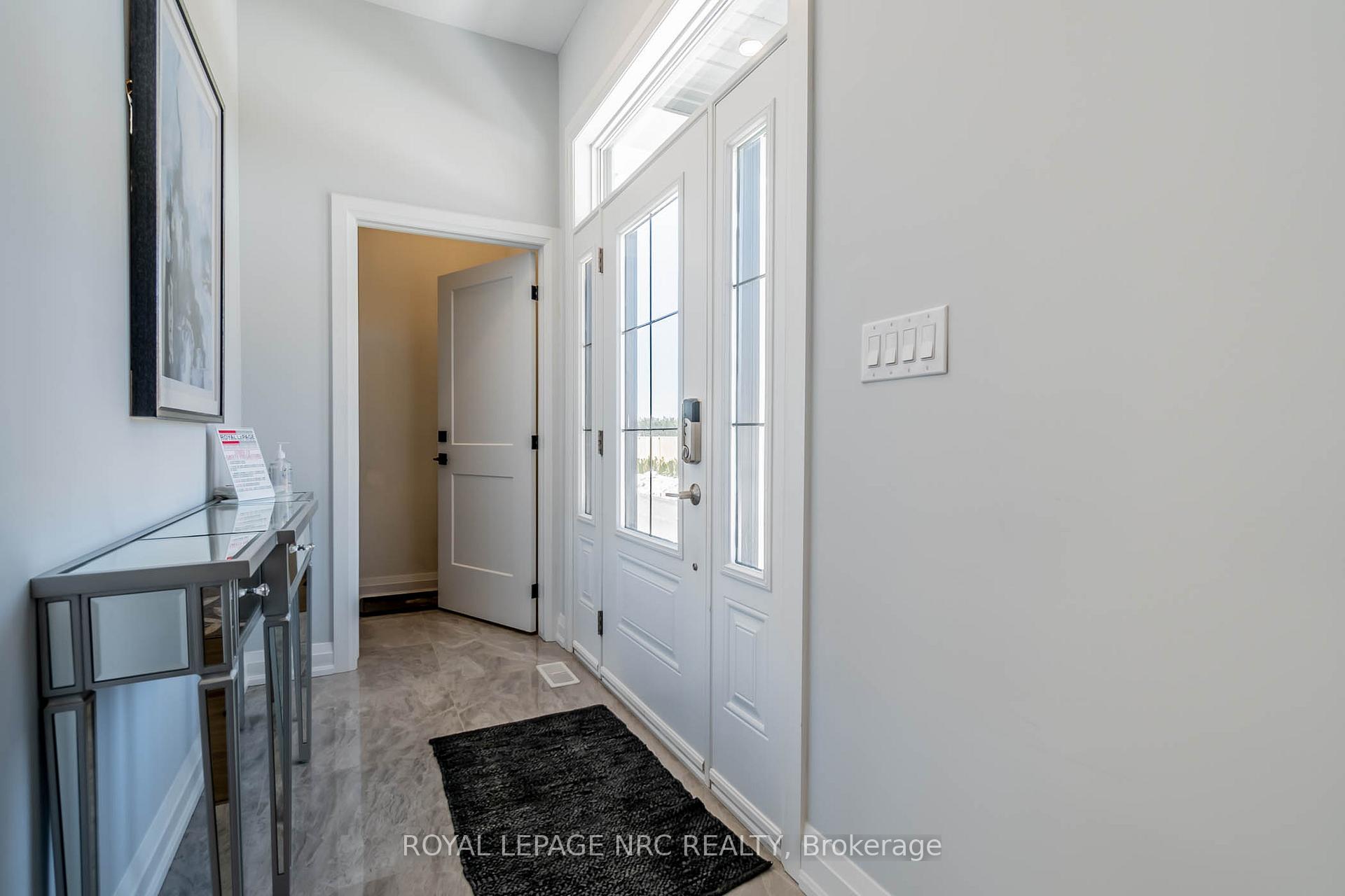 Front of Unit 1, 7472 Mountain Road
