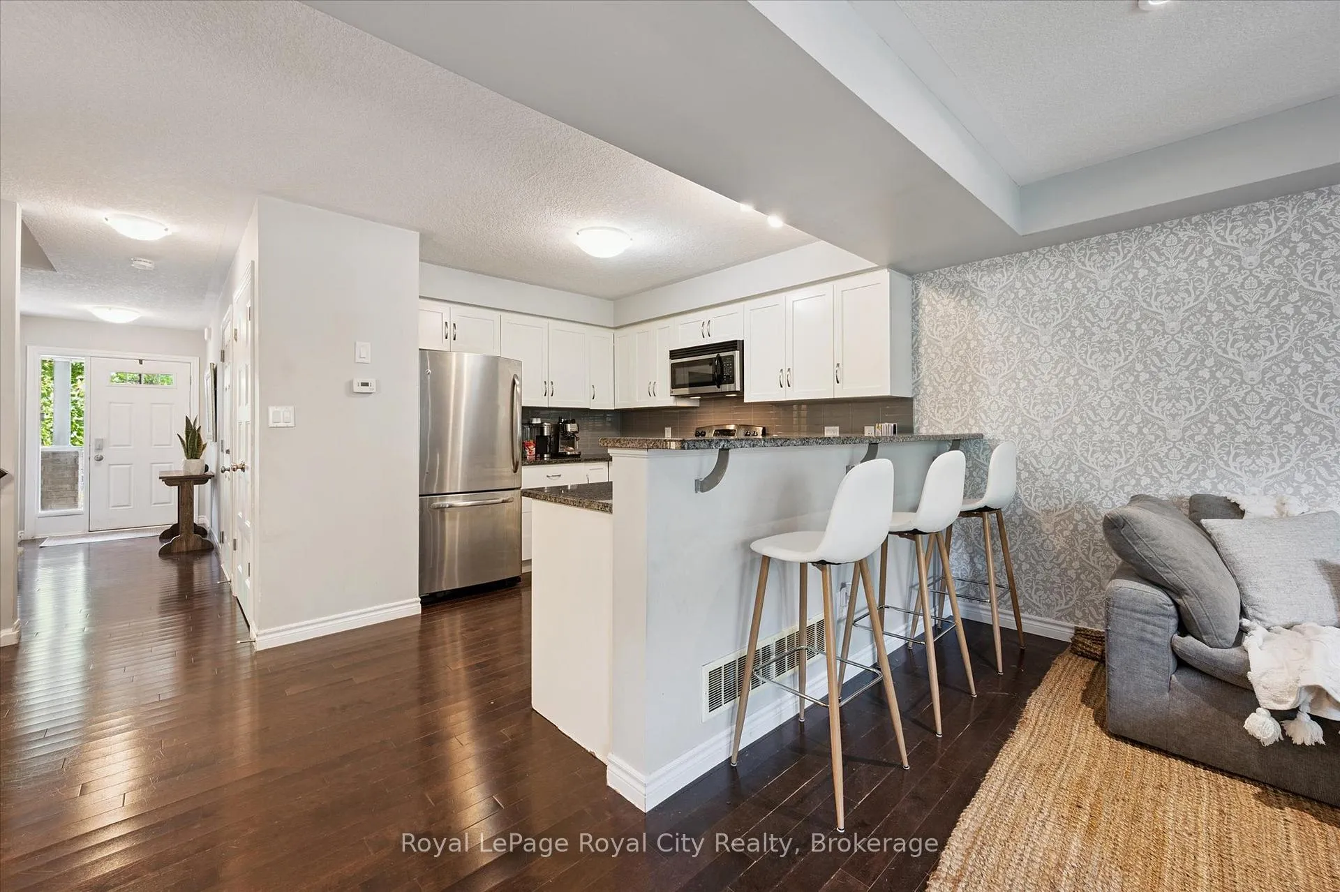 Photo 12 of Unit 16, 167 Arkell Road, Guelph, Pineridge/Westminster Woods — HOMEH