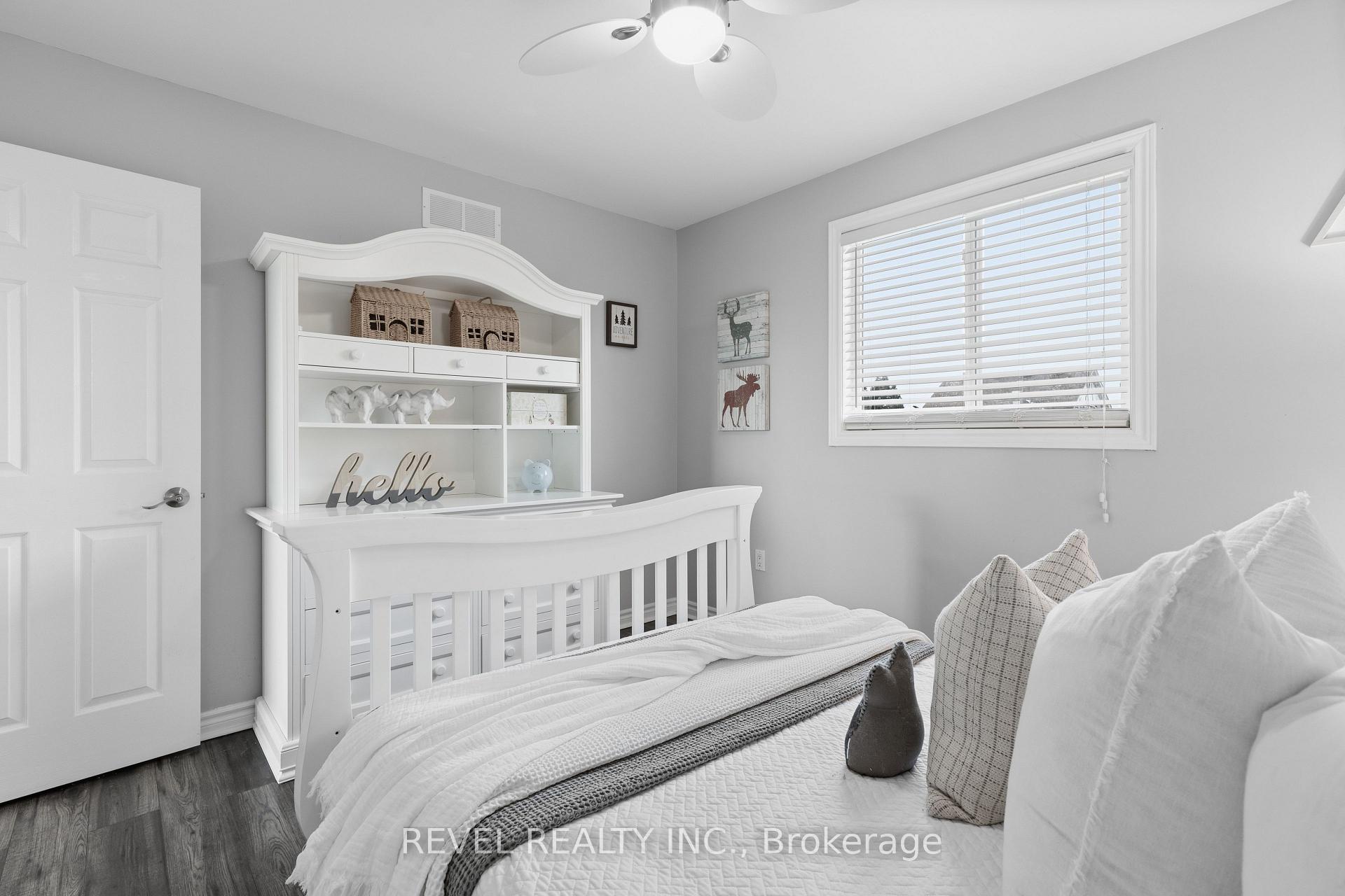 Photo 25 of 18 Wilkins Crescent, Clarington, Courtice — HOMEH