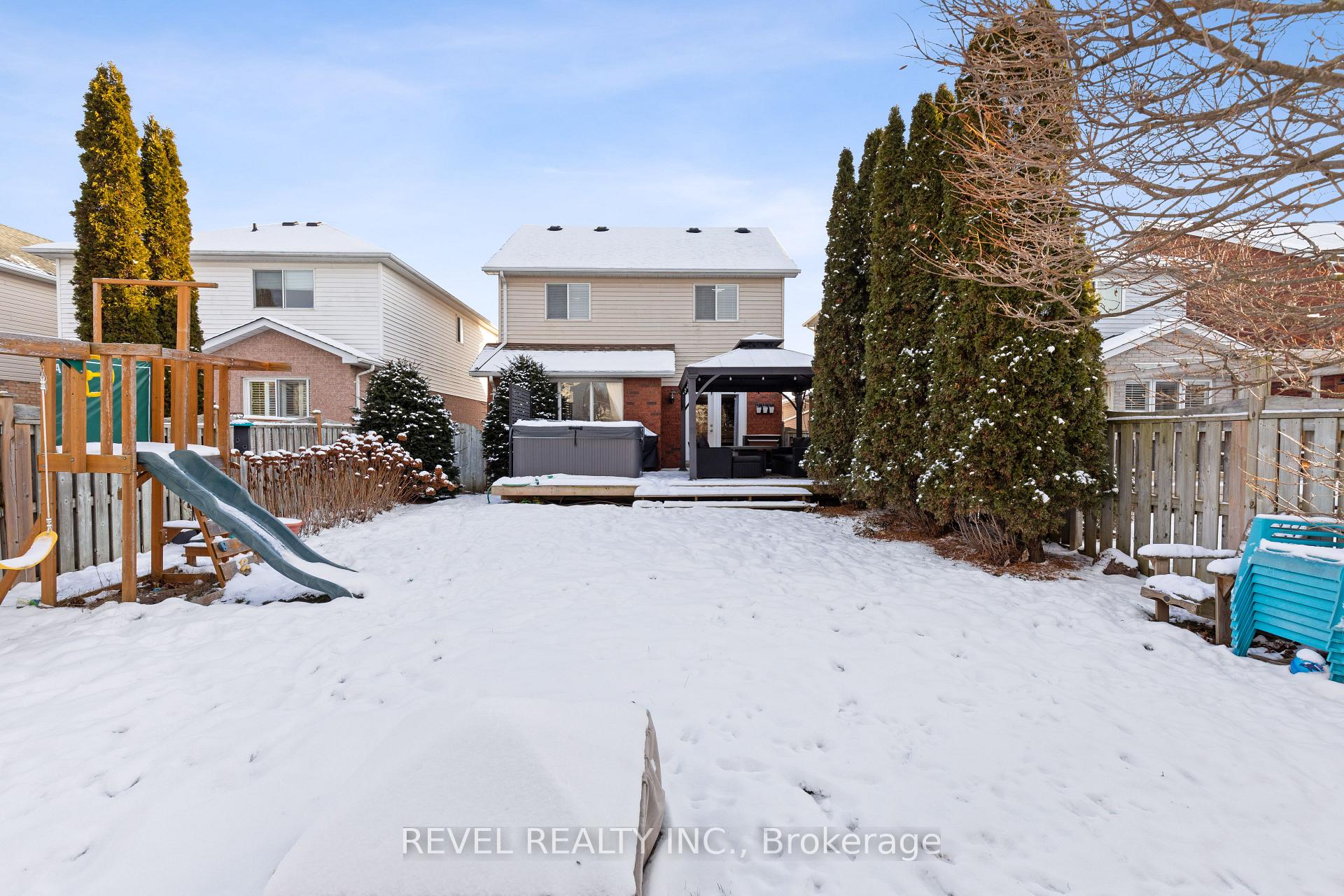 Photo 34 of 18 Wilkins Crescent, Clarington, Courtice — HOMEH