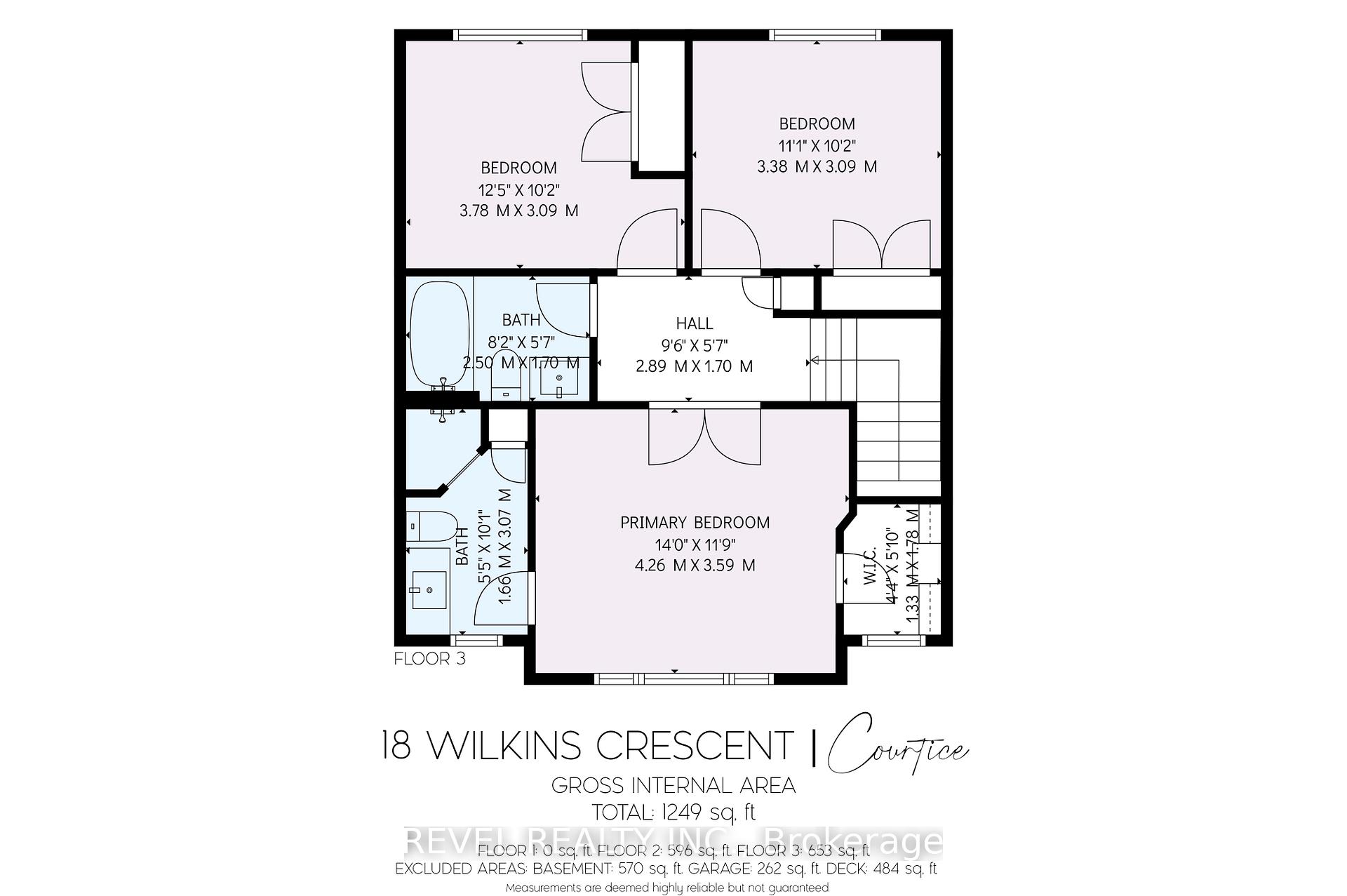 Photo 38 of 18 Wilkins Crescent, Clarington, Courtice — HOMEH