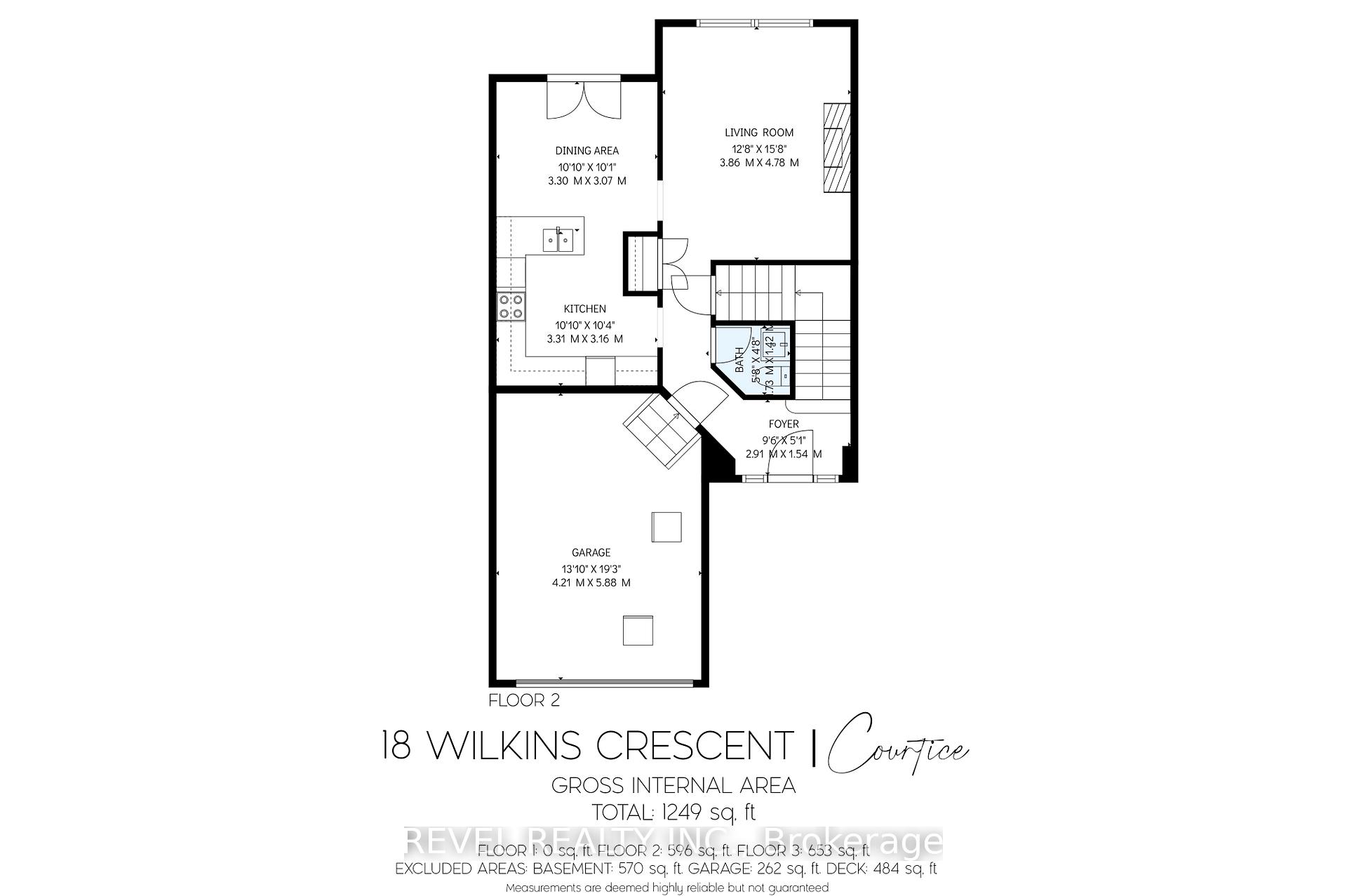 Photo 39 of 18 Wilkins Crescent, Clarington, Courtice — HOMEH