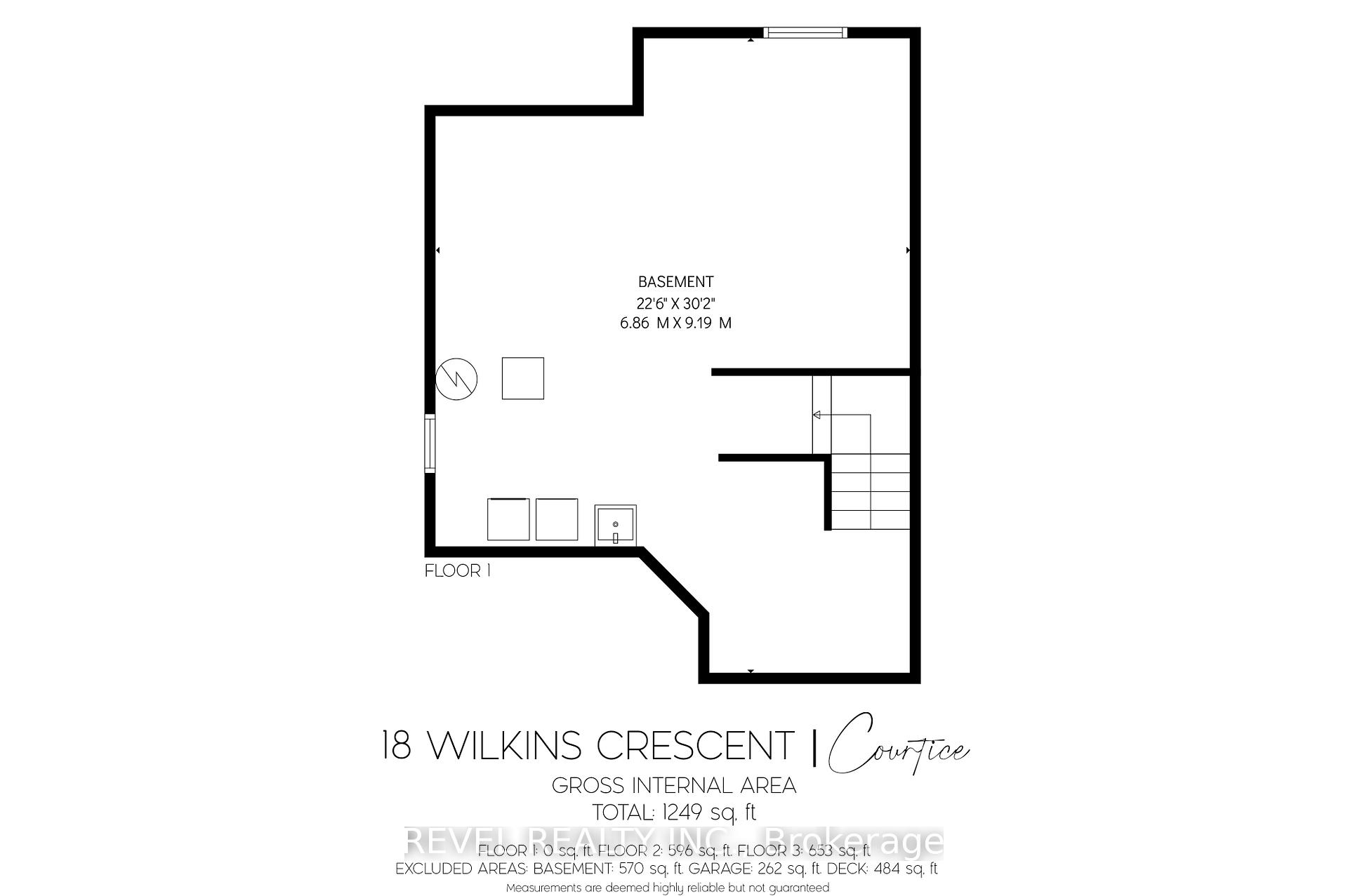 Photo 41 of 18 Wilkins Crescent, Clarington, Courtice — HOMEH