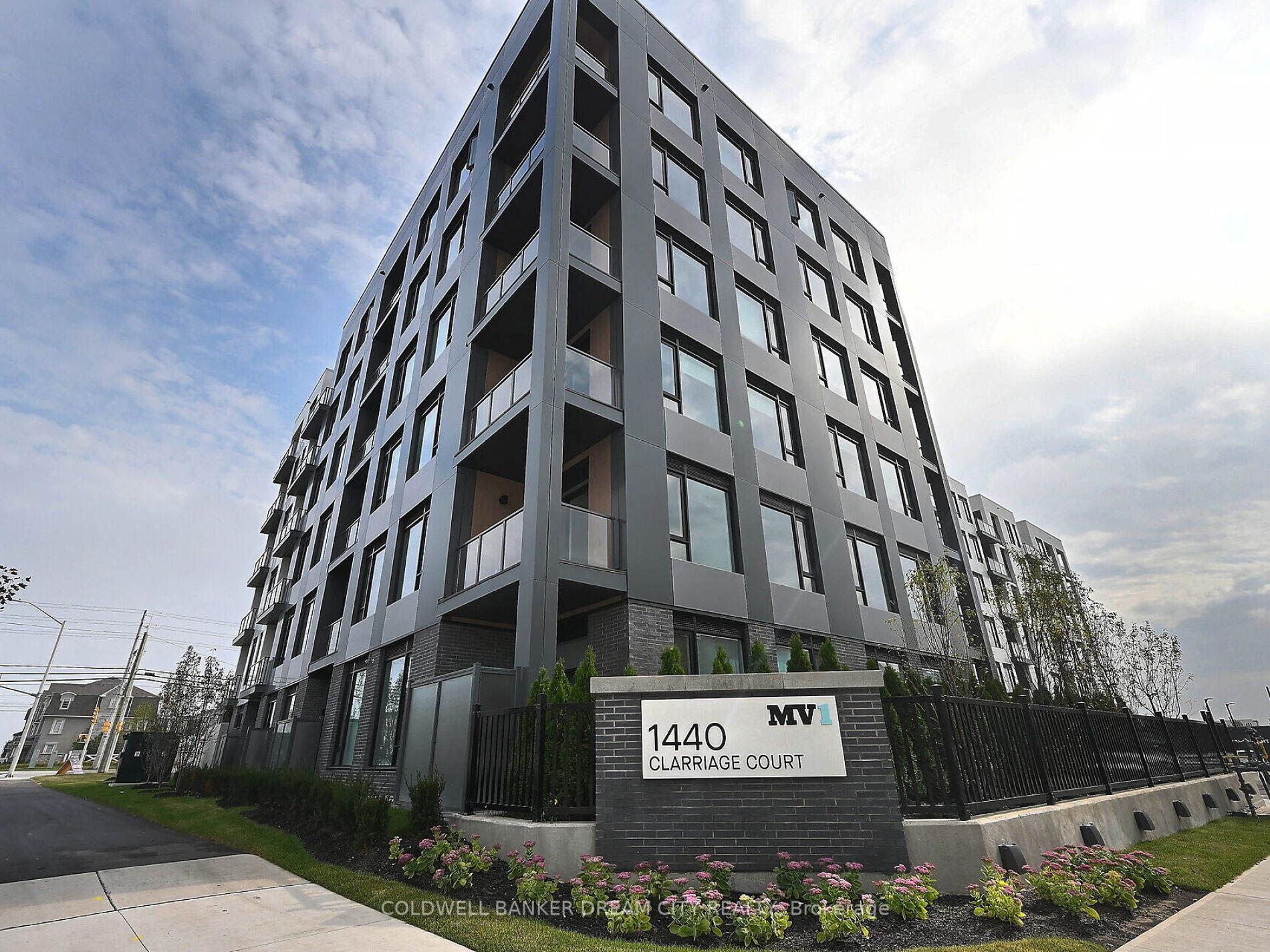 Front of Unit 510, 1440 Clarriage Court