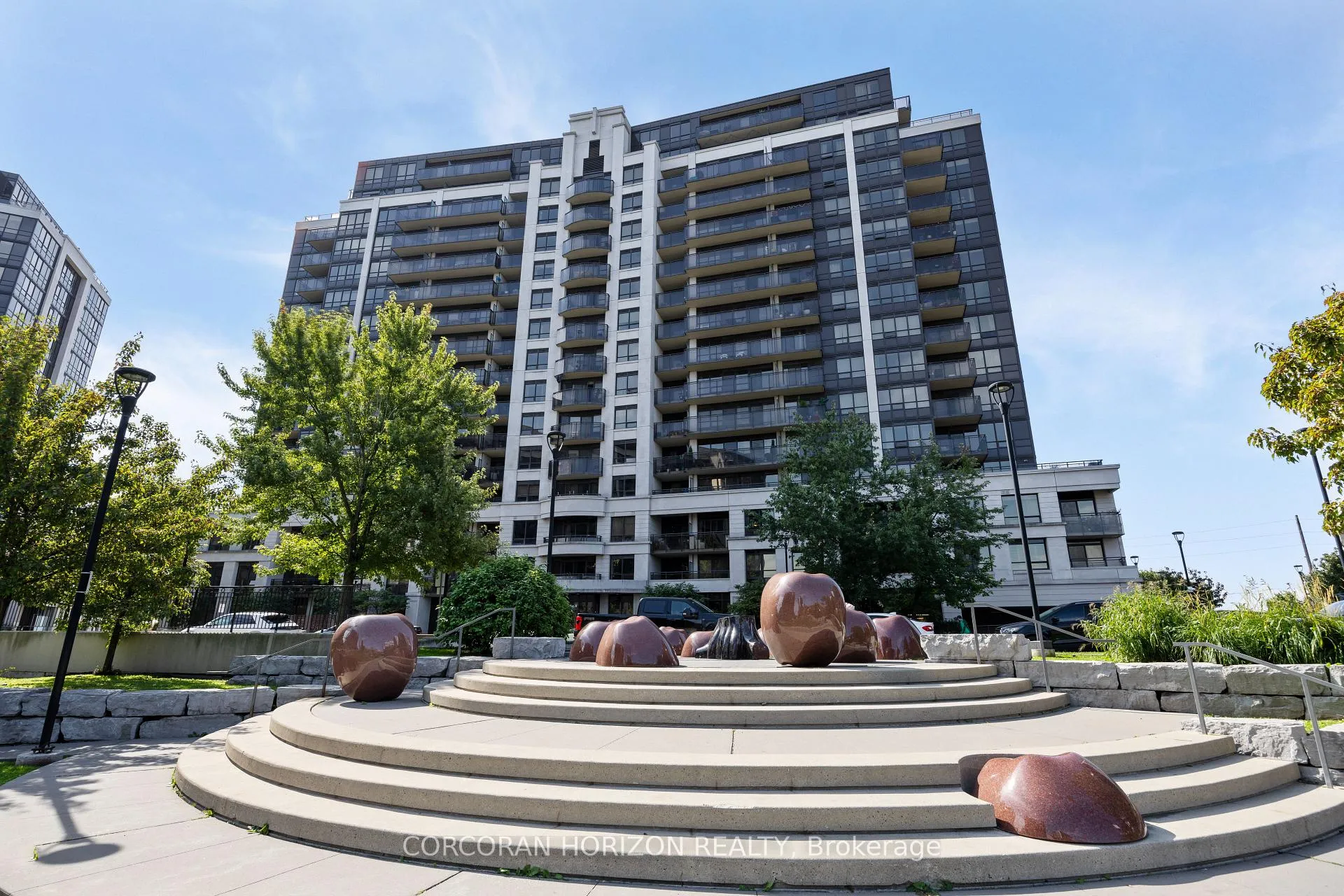 Front of Unit 310, 1070 Sheppard Avenue W