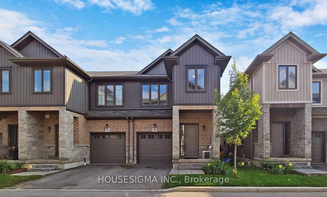 Front of Unit 69, 377 Glancaster Road