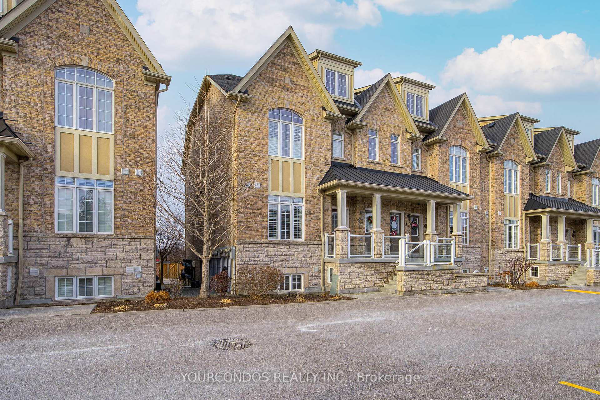 Front of 40 Lovegrove Lane