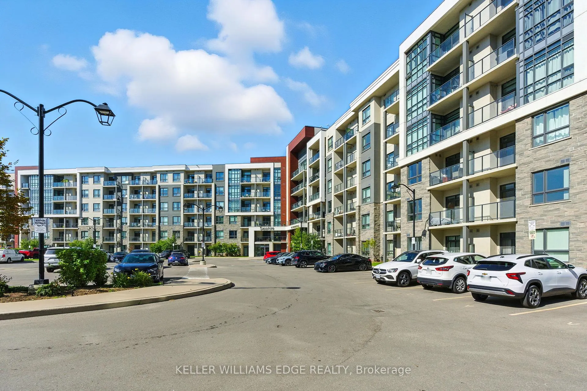 Photo 1 of Unit 338, 125 Shoreview Place, Hamilton, Lakeshore — HOMEH