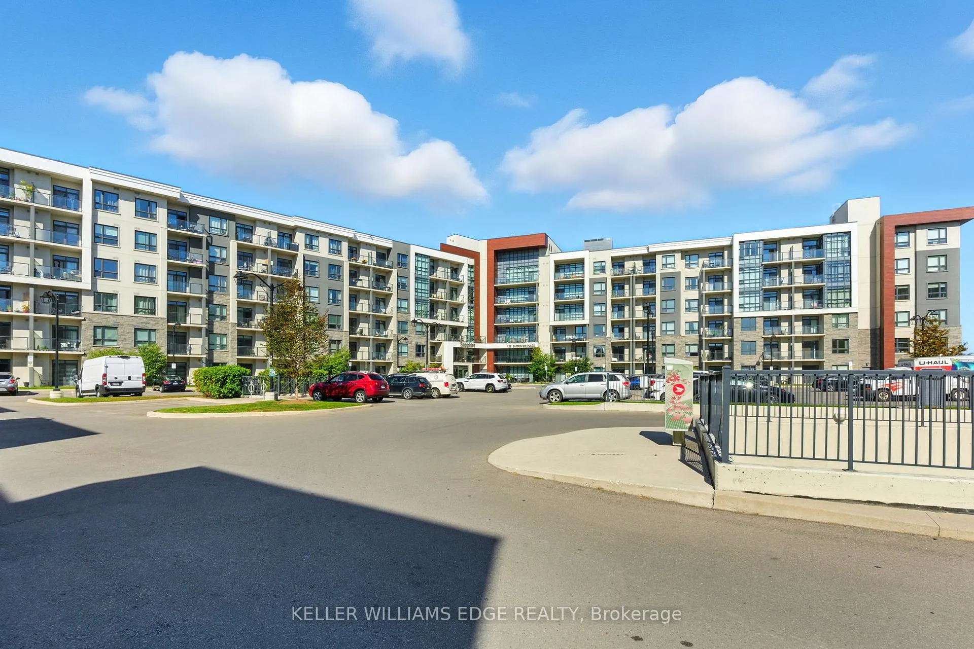 Photo 2 of Unit 338, 125 Shoreview Place, Hamilton, Lakeshore — HOMEH