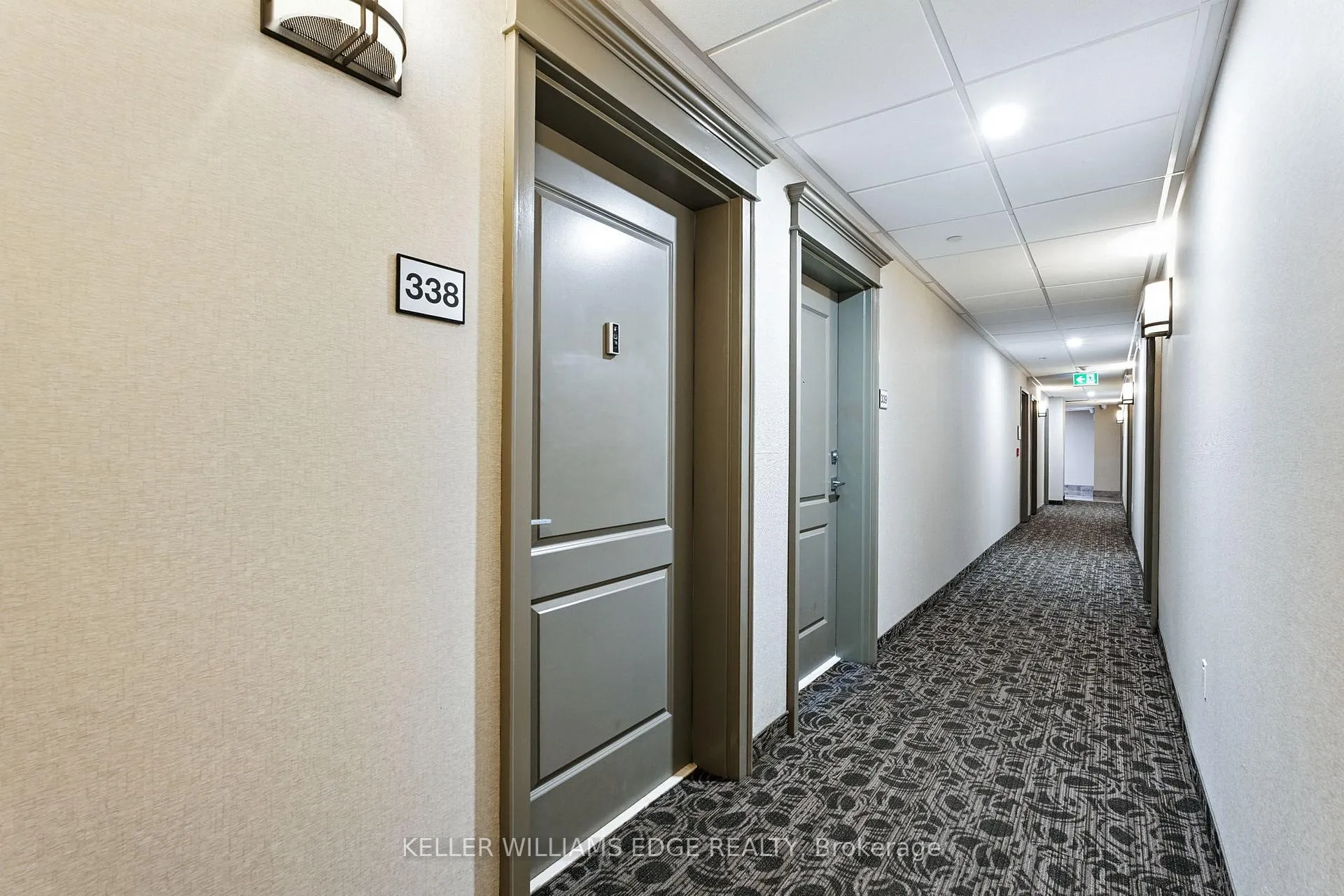 Photo 6 of Unit 338, 125 Shoreview Place, Hamilton, Lakeshore — HOMEH