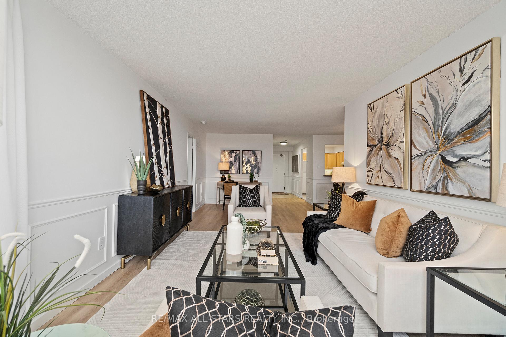 Photo 8 of Unit 703, 55 Austin Drive, Markham, Markville — HOMEH