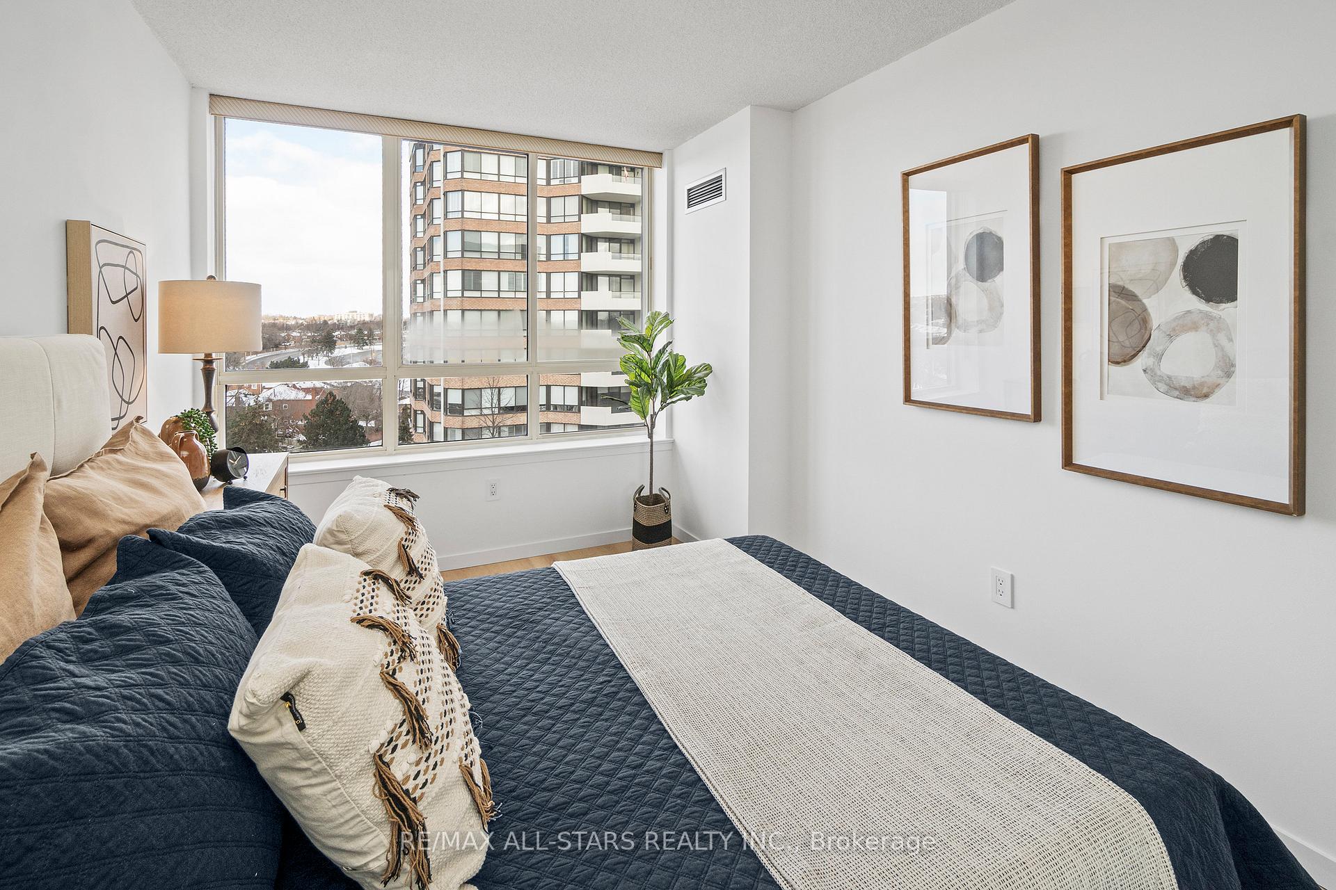 Photo 27 of Unit 703, 55 Austin Drive, Markham, Markville — HOMEH