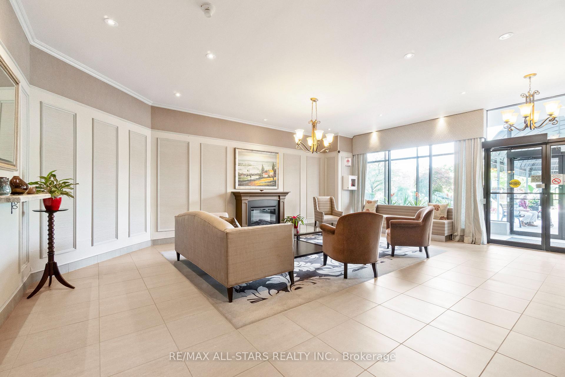 Photo 38 of Unit 703, 55 Austin Drive, Markham, Markville — HOMEH