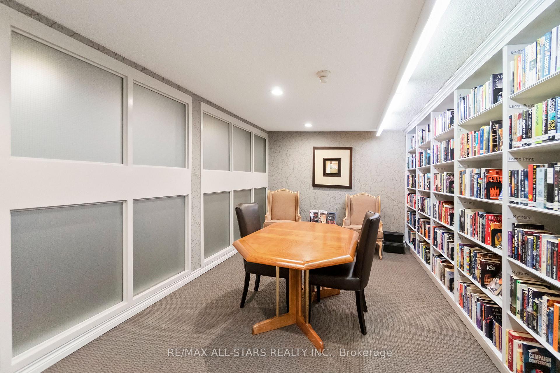 Photo 39 of Unit 703, 55 Austin Drive, Markham, Markville — HOMEH