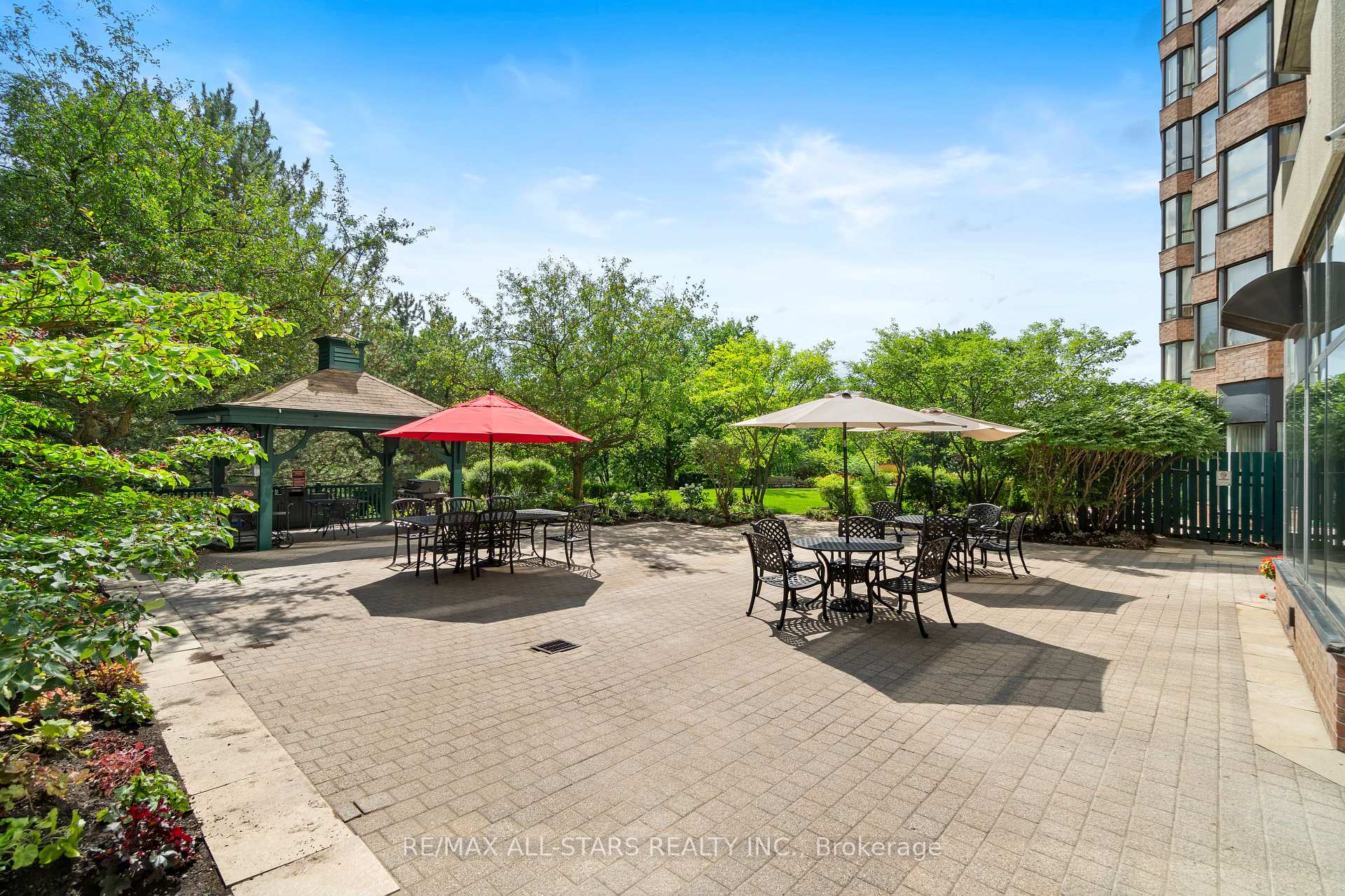 Photo 48 of Unit 703, 55 Austin Drive, Markham, Markville — HOMEH