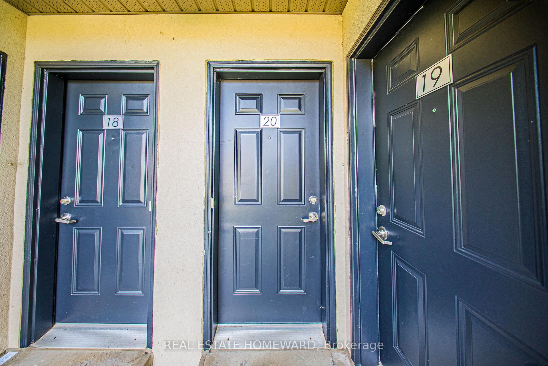 Photo 46 of Unit 20, 4707 Kingston Road, Scarborough, West Hill — HOMEH