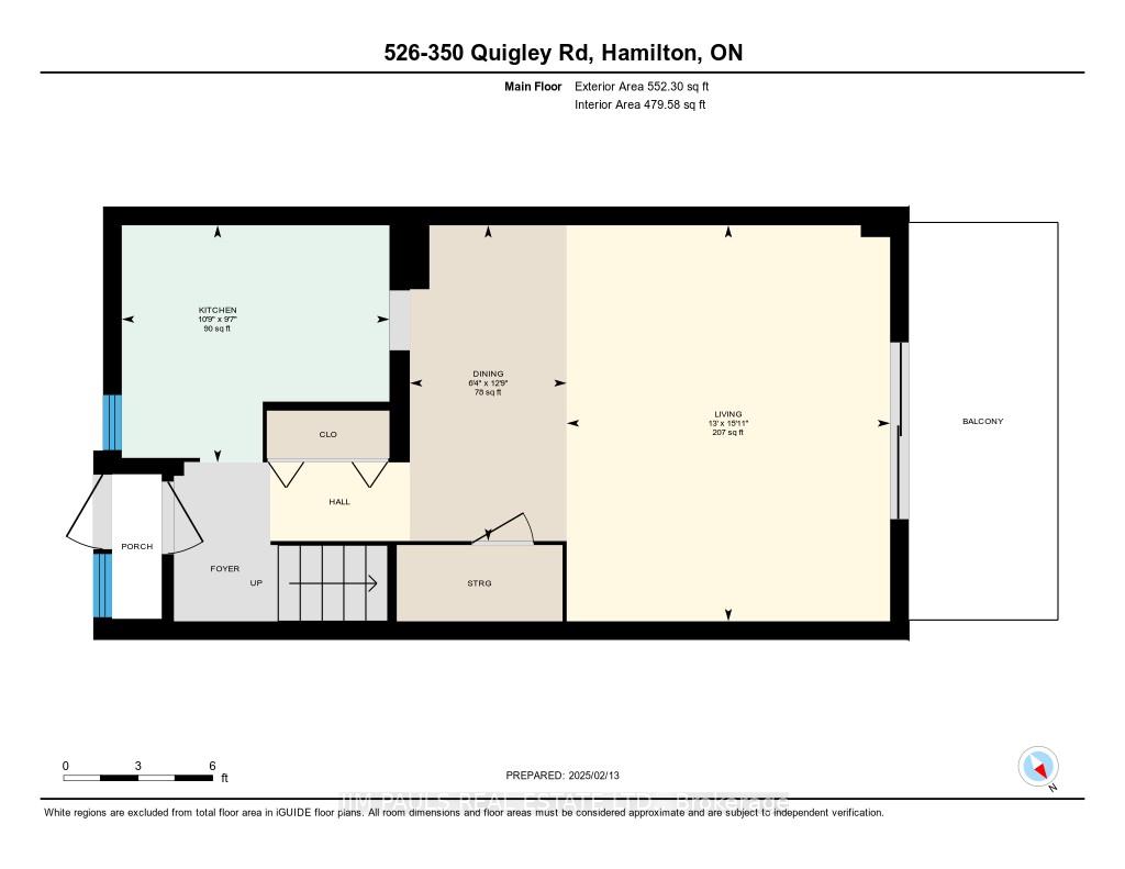 Photo 42 of Unit 526, 350 Quigley Road, Hamilton, Vincent — HOMEH