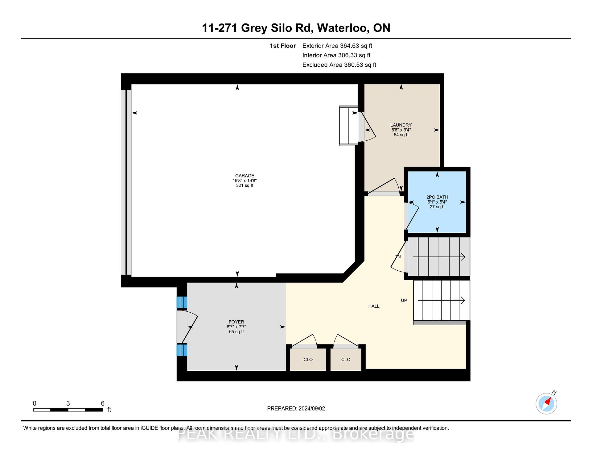 Photo 56 of Unit 11, 271 Grey Silo Road, Waterloo, Eastbridge — HOMEH