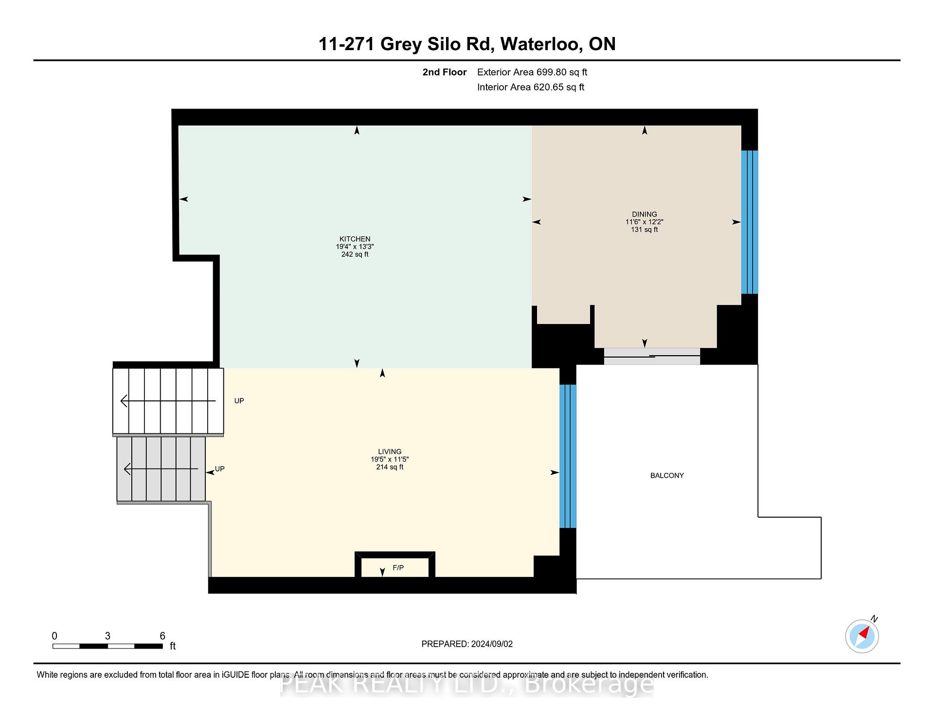 Photo 57 of Unit 11, 271 Grey Silo Road, Waterloo, Eastbridge — HOMEH