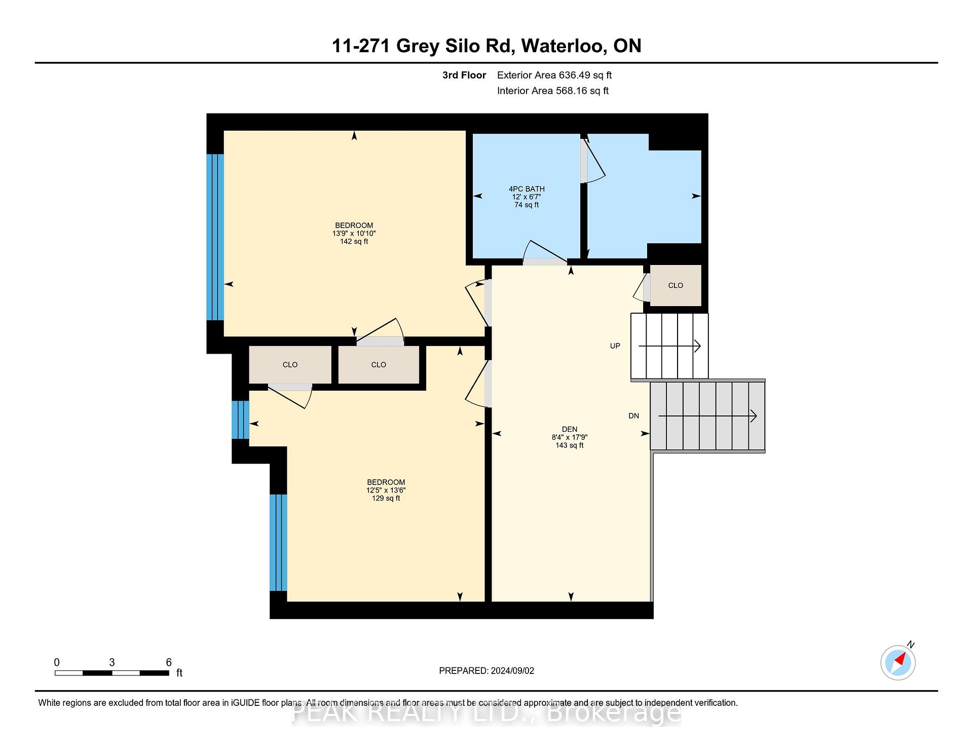 Photo 78 of Unit 11, 271 Grey Silo Road, Waterloo, Eastbridge — HOMEH