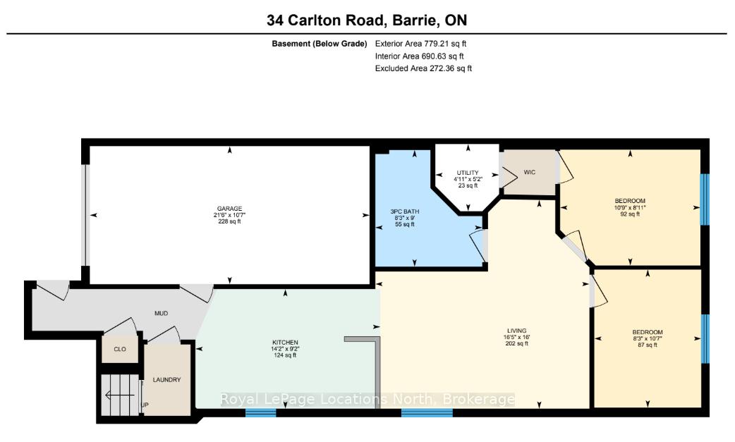 Photo 42 of 34 Carlton Road, Barrie, Cundles East — HOMEH