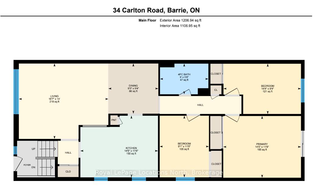 Photo 43 of 34 Carlton Road, Barrie, Cundles East — HOMEH
