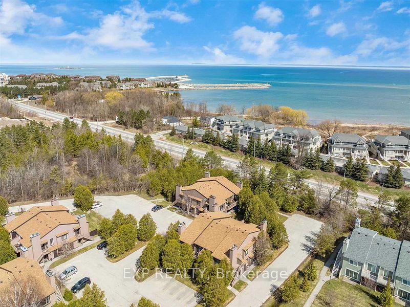Front of Unit 61, 19 Dawson Drive