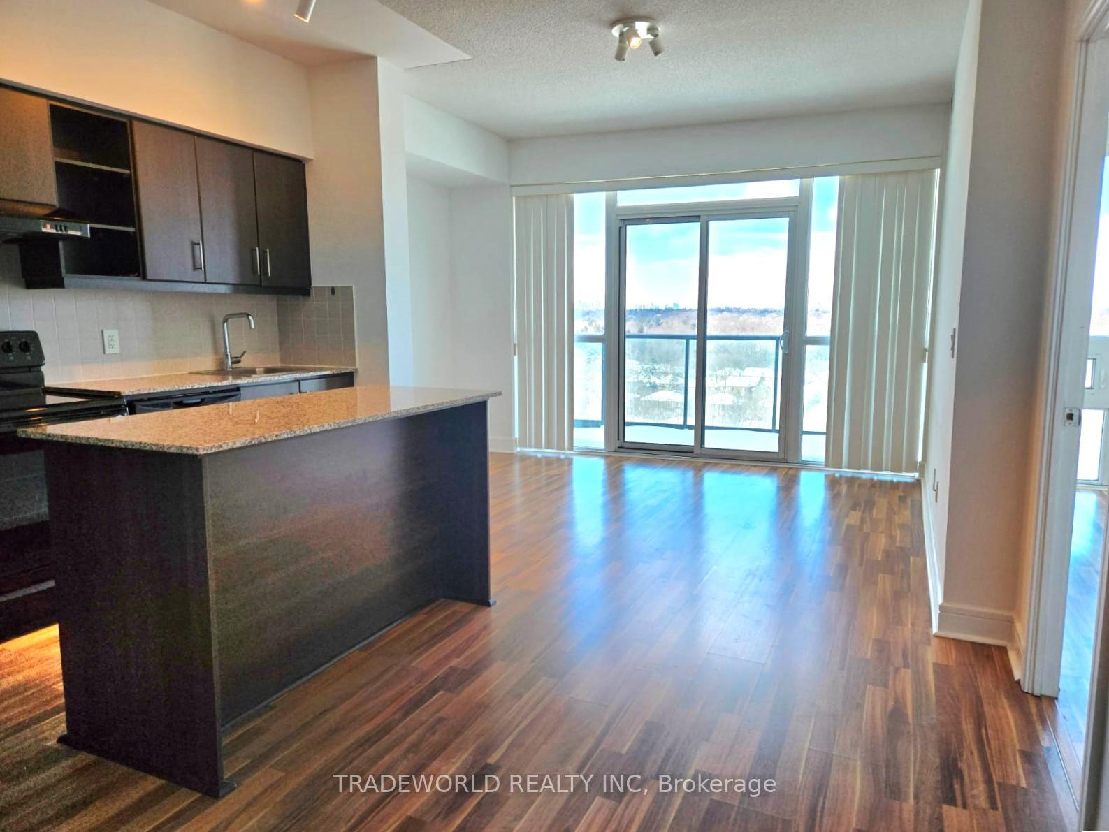 Photo 2 of Unit 1023, 35 Brian Peck Crescent, Toronto, Thorncliffe Park — HOMEH