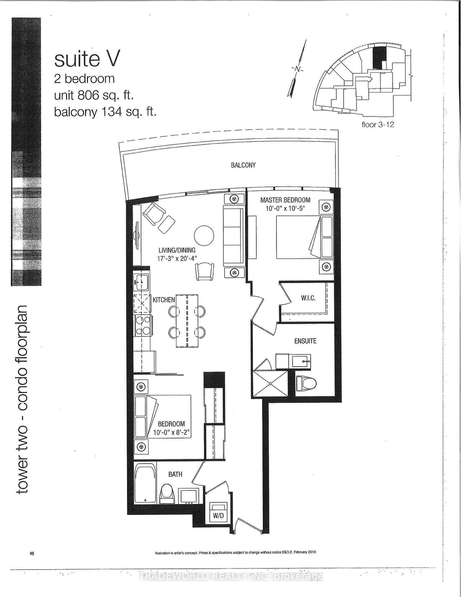 Photo 16 of Unit 1023, 35 Brian Peck Crescent, Toronto, Thorncliffe Park — HOMEH