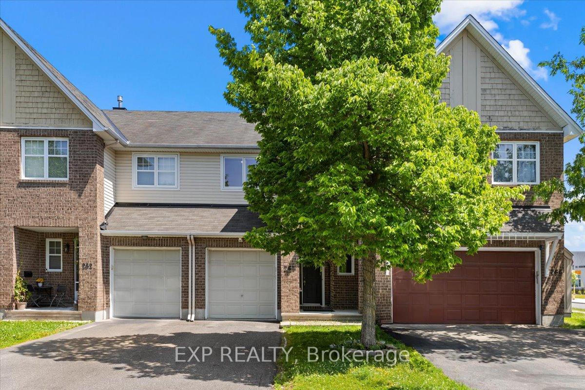 Front of 264 Bradwell Way